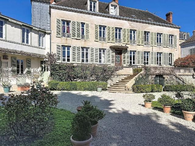 Maison vente à Garibaldi, Chalon-sur-Saône
