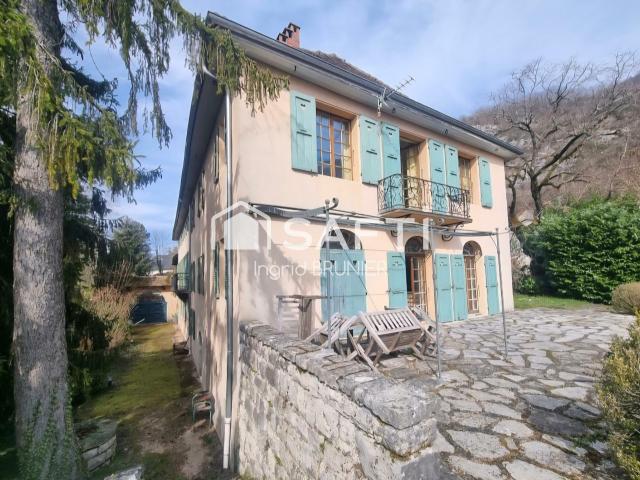 Maison vente à Chambéry, Chindrieux