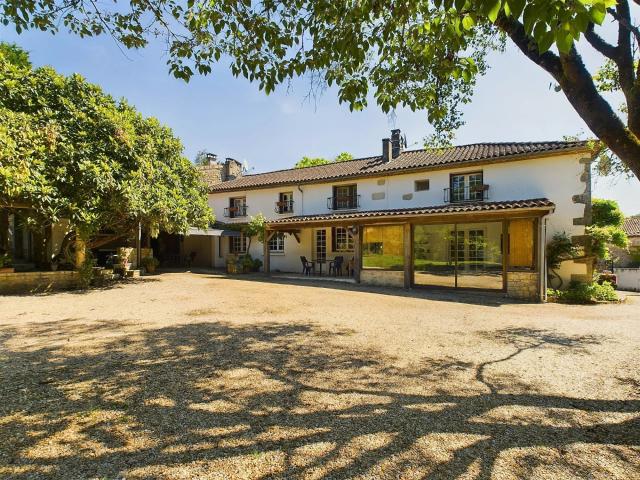 Maison vente à Angoulême, Marthon