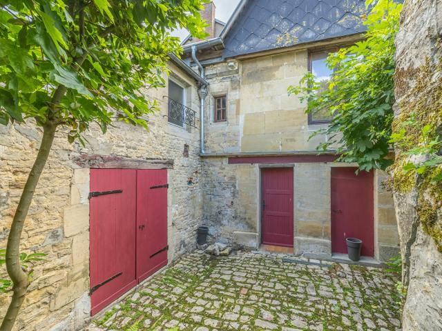 Maison vente à Bayeux