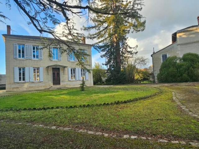 Maison vente à Langon