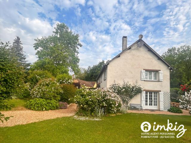 Maison vente à Dreux, Sainte-gemme-moronval