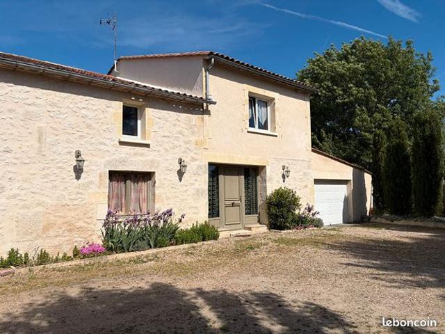 Maison vente à Bergerac, Montpeyroux