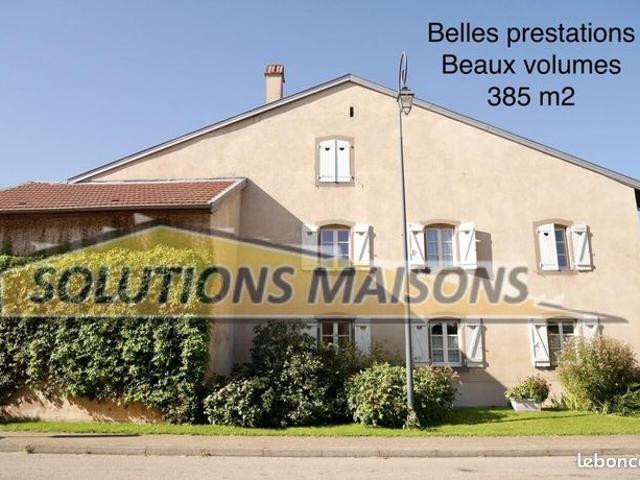 Maison vente à Lunéville, Repaix