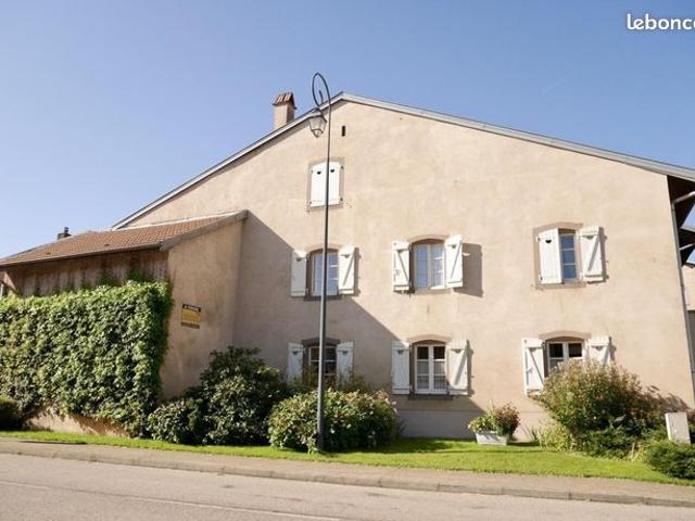 Maison vente à Lunéville, Repaix