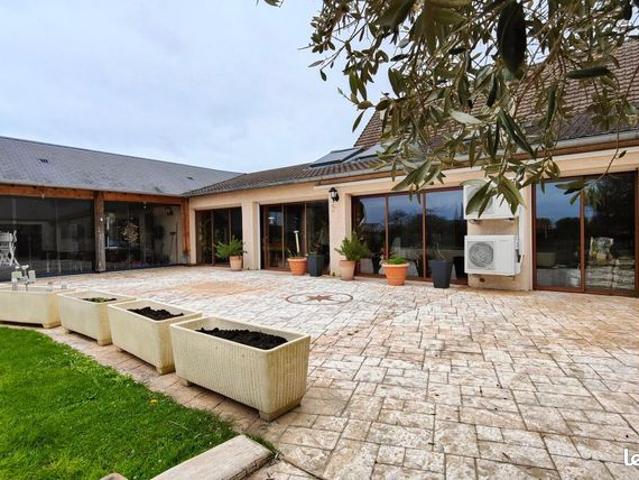 Maison vente à Laon, Marest-dampcourt