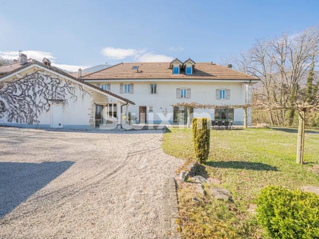 Maison vente à Gex, Divonne-les-bains