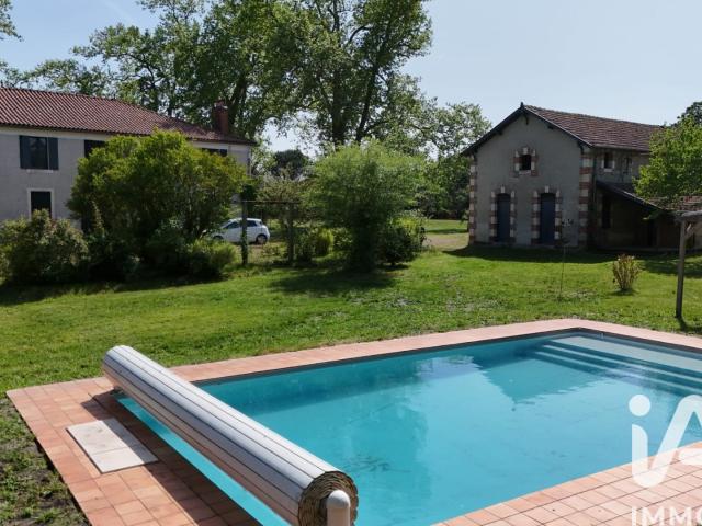 Maison vente à Mont-de-Marsan, Pissos