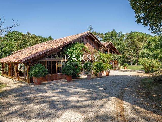Maison vente à Mont-de-Marsan, Villeneuve-de-marsan