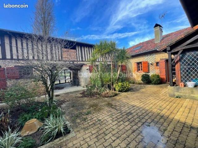 Maison vente à Villeneuve-de-marsan, Landes