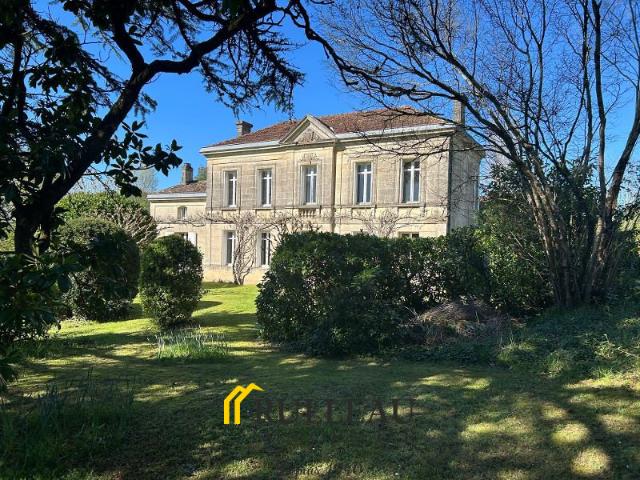 Maison vente à Blaye, Pugnac