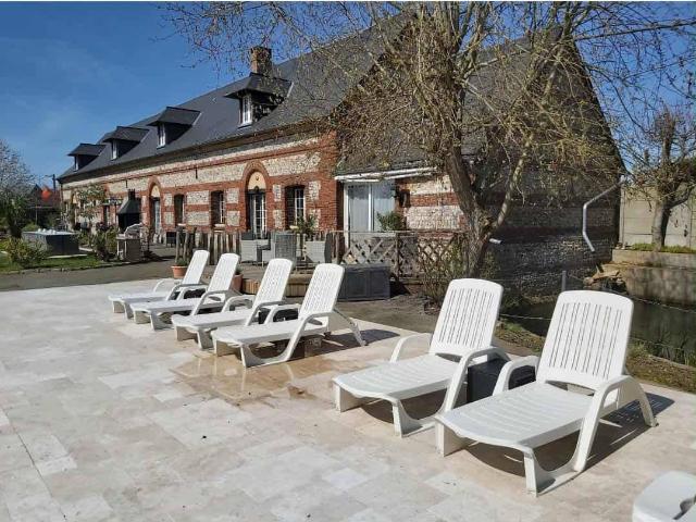 Maison vente à Dieppe, Ourville-en-caux