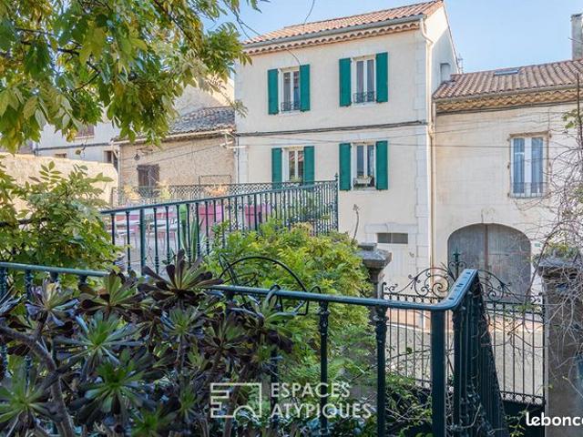 Maison vente à Béziers, Saint-geniès-de-fontedit