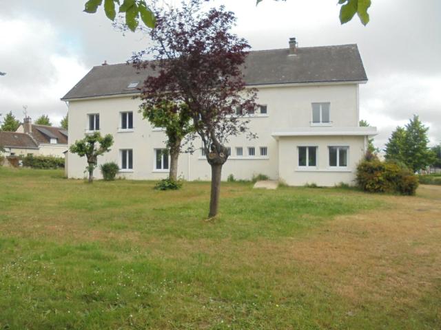 Maison location à Loches, Château-renault