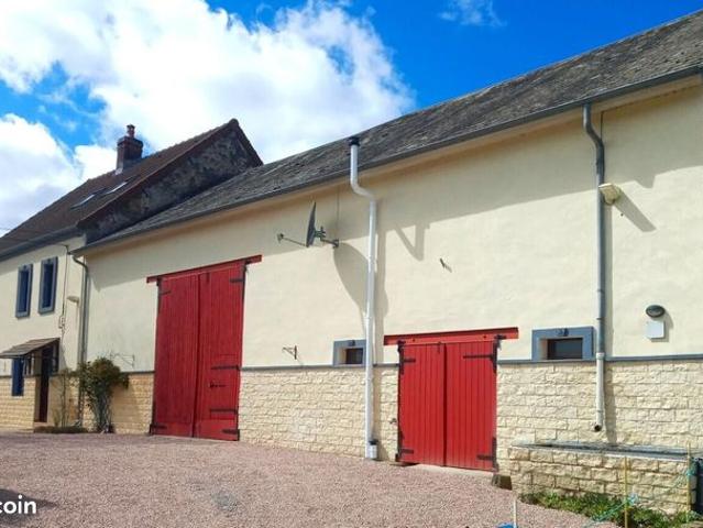 Maison vente à Montluçon, Marcillat-en-combraille