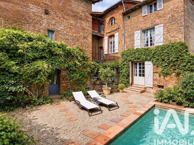 Maison vente à Montauban, Verdun-sur-garonne