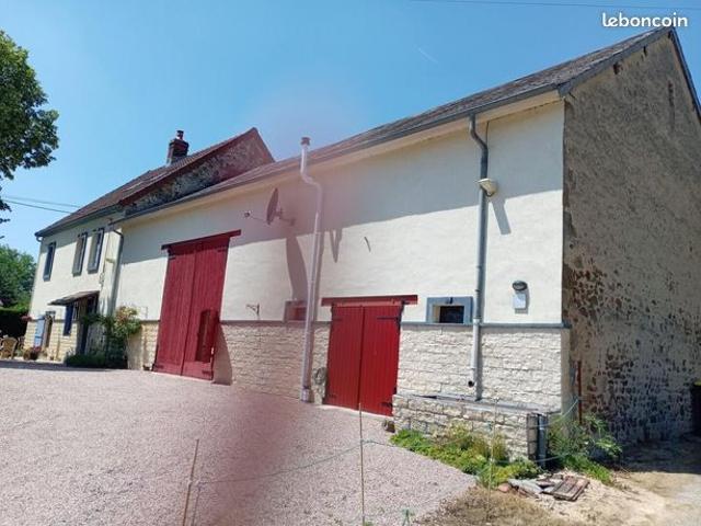 Maison vente à Montluçon, Marcillat-en-combraille