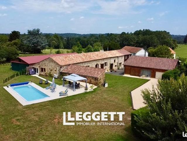 Maison vente à Capdrot