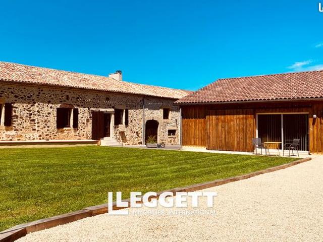 Maison vente à Bergerac, Capdrot