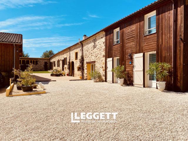 Maison vente à Bergerac, Capdrot