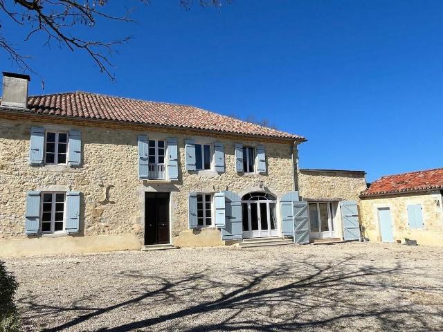 Maison vente à Auch, Vic-fezensac