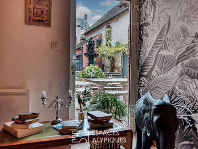 Maison vente à Cosne-Cours-sur-Loire, Saint-amand-en-puisaye