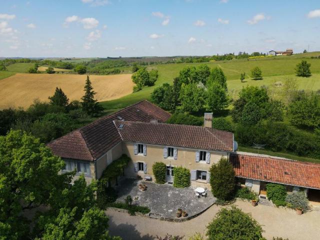 Maison vente à Mirande, Barran