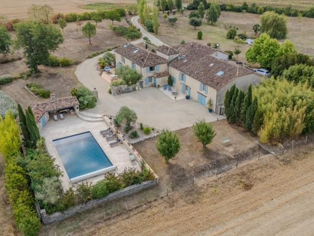 Maison vente à La Romieu, Gers
