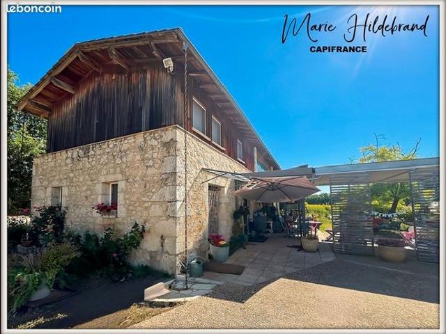 Maison vente à Condom, Saint-clar