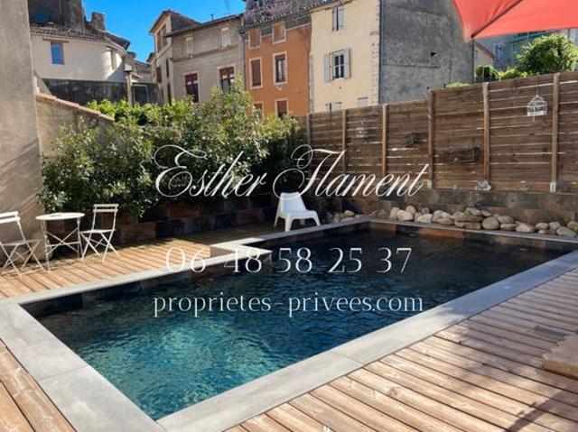 Maison vente à Alès, Anduze