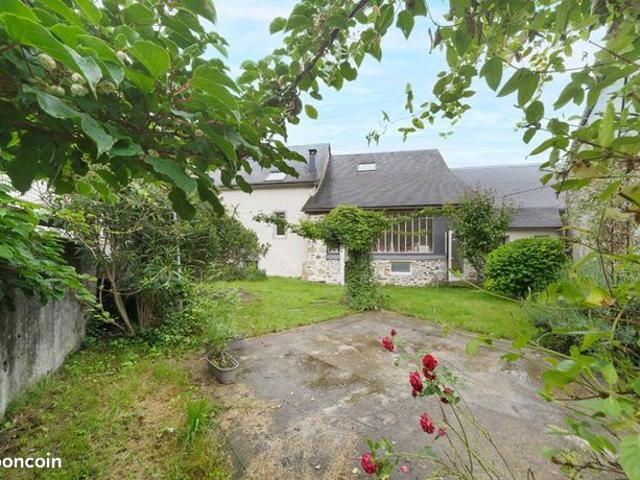 Maison vente à Oloron-Sainte-Marie, Osse-en-aspe