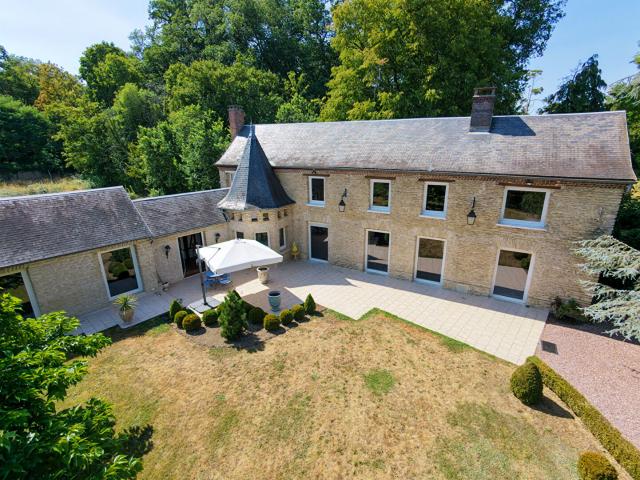 Maison vente à Évreux, Fauville