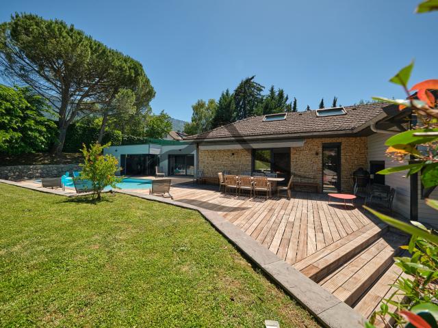 Maison vente à Chambéry, Aix-les-bains