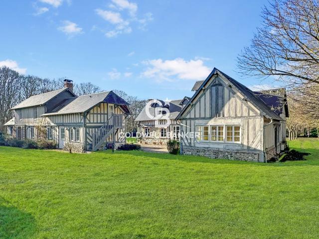 Maison vente à Lisieux, Honfleur