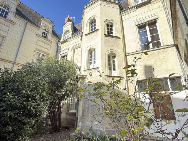 Maison location à Saumur