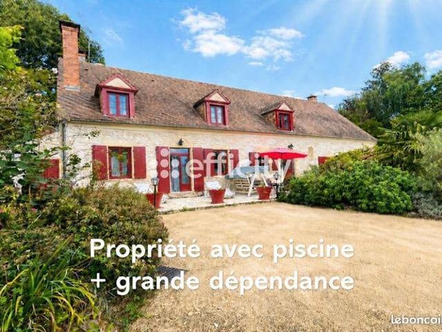 Maison vente à Nevers, Varennes-vauzelles