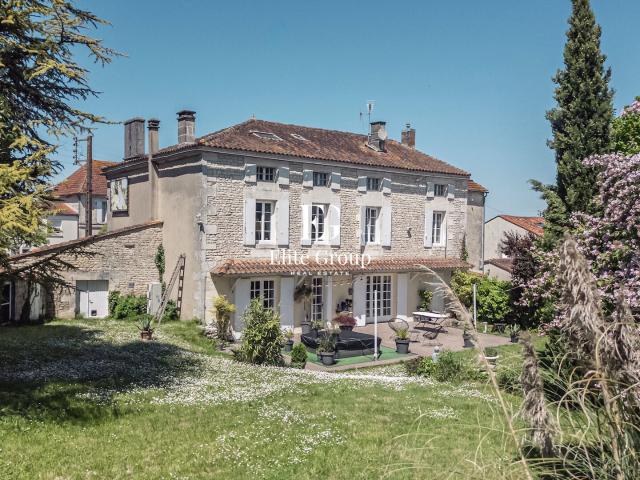 Maison vente à Cognac, Rouillac