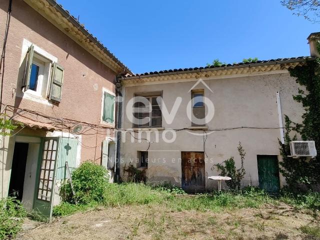 Maison vente à Carpentras, Puyméras