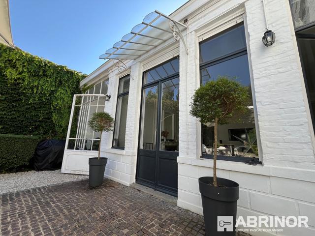 Maison vente à Crouy, Roubaix