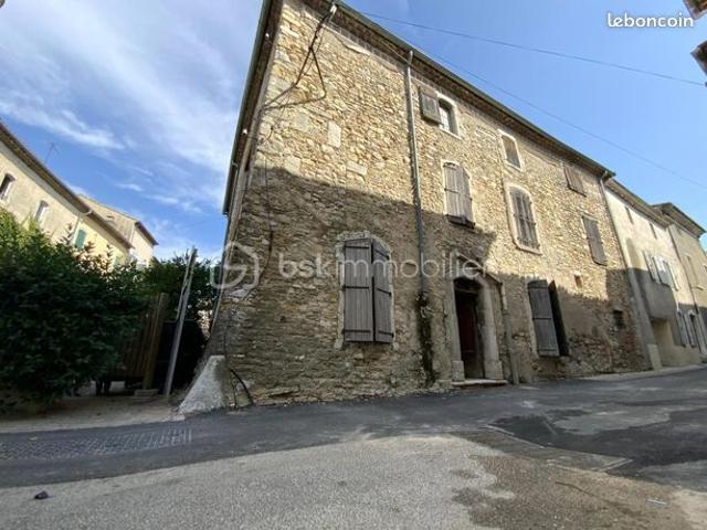 Maison vente à Alès, Lézan