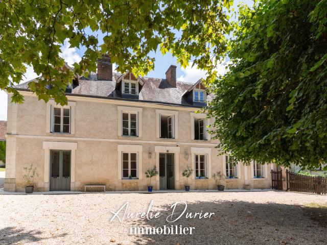Maison vente à Loches, Amboise