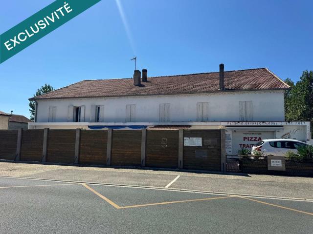 Maison vente à Marmande, Fauguerolles
