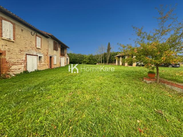 Maison vente à Muret, Montesquieu-volvestre