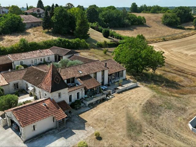 Maison vente à Nabinaud