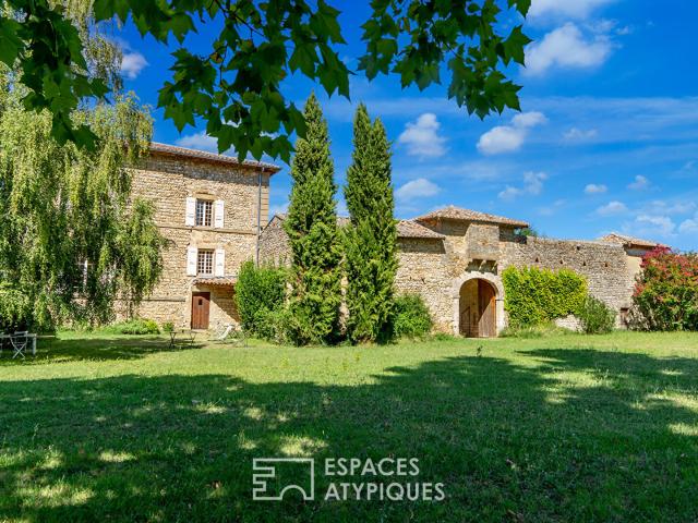 Maison vente à Valence, Bésayes