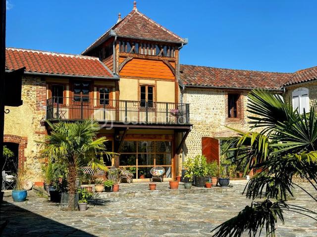 Maison vente à Mirande, Villecomtal-sur-arros