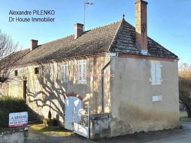 Maison vente à Chalon-sur-Saône, Chalon-sur-saône