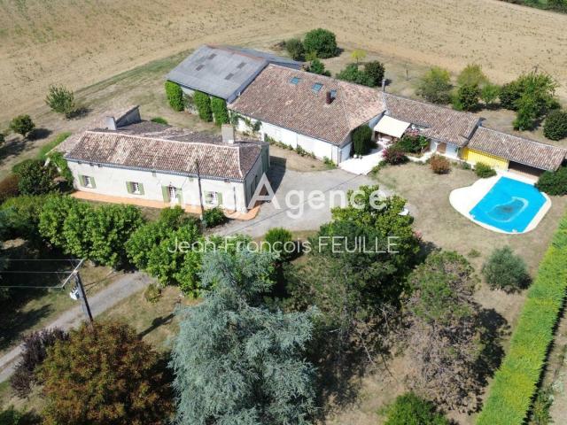 Maison vente à Bergerac, Eymet