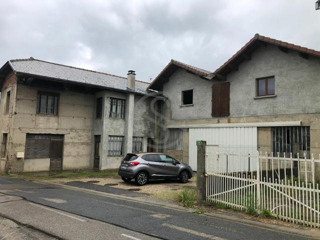 Maison vente à France métropolitaine, Belmont