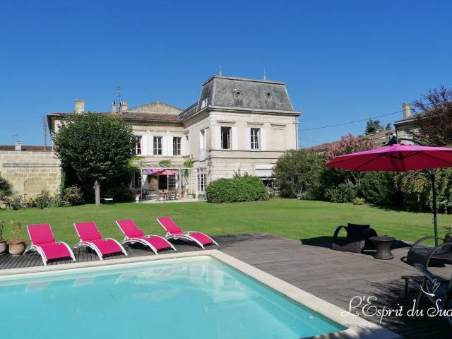 Maison vente à Libourne